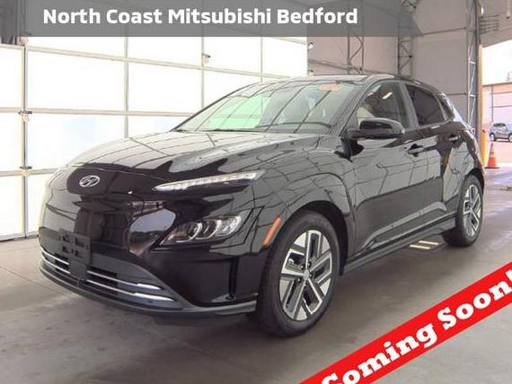 HYUNDAI KONA ELECTRIC 2022 KM8K53AG3NU157895 image